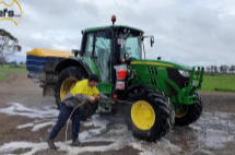 Best Practices for Maintaining and Cleaning Your Farm Implements