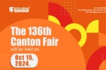 Larger Booth! More Plentiful Exhibits! Welcome to The 136th Canton Fair!