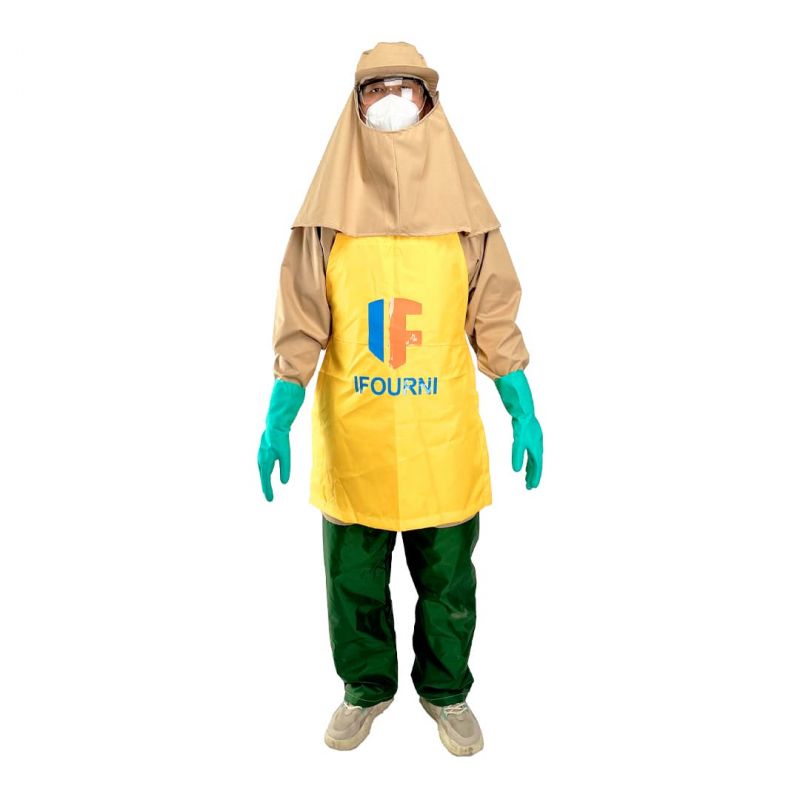 Protective Suit EPI