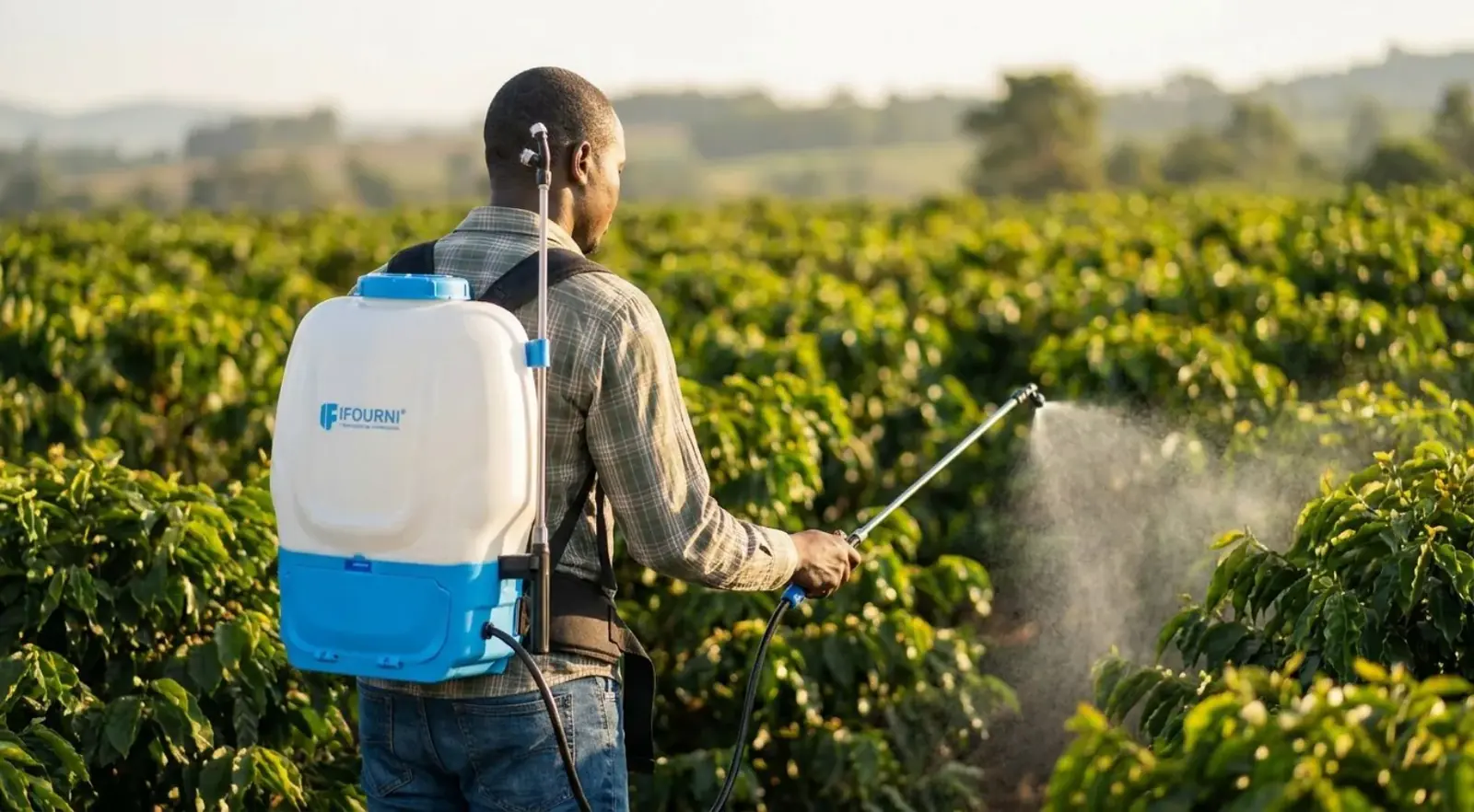 IFOURNI tools at work in the field