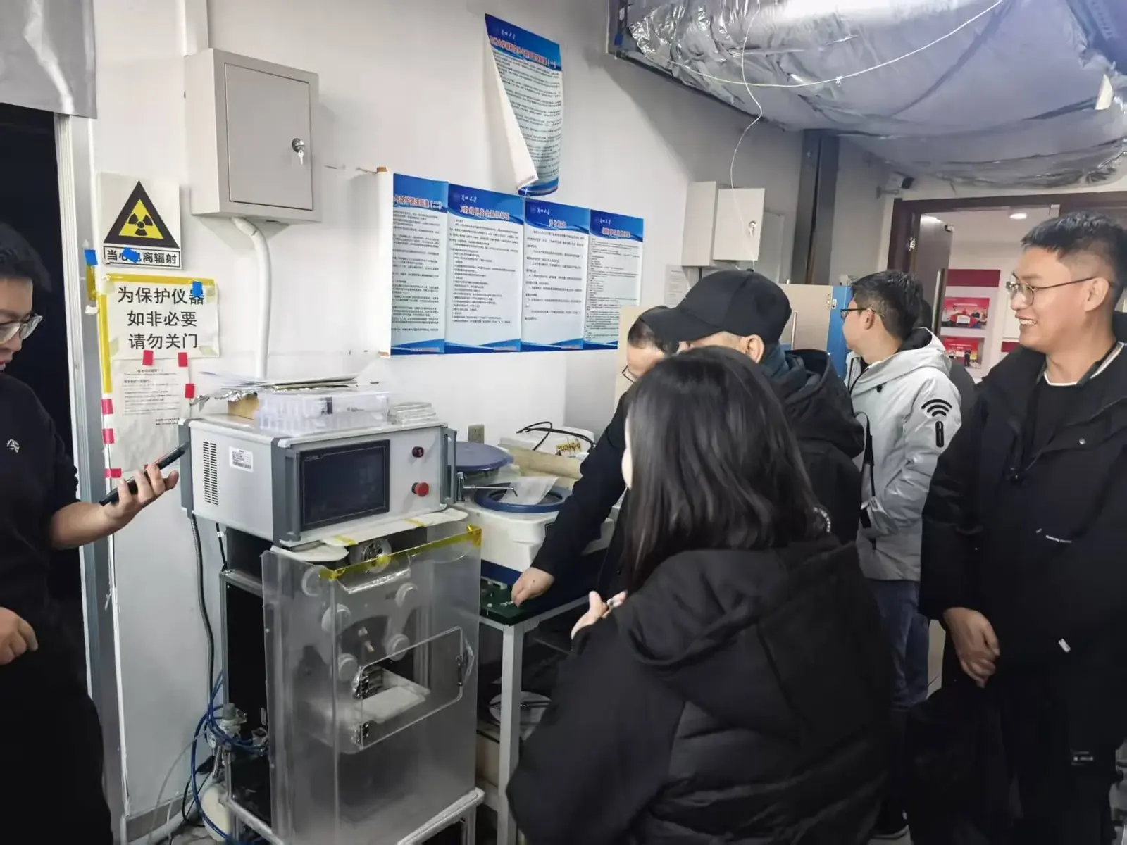 University partnerships — where our next machines get smarter.