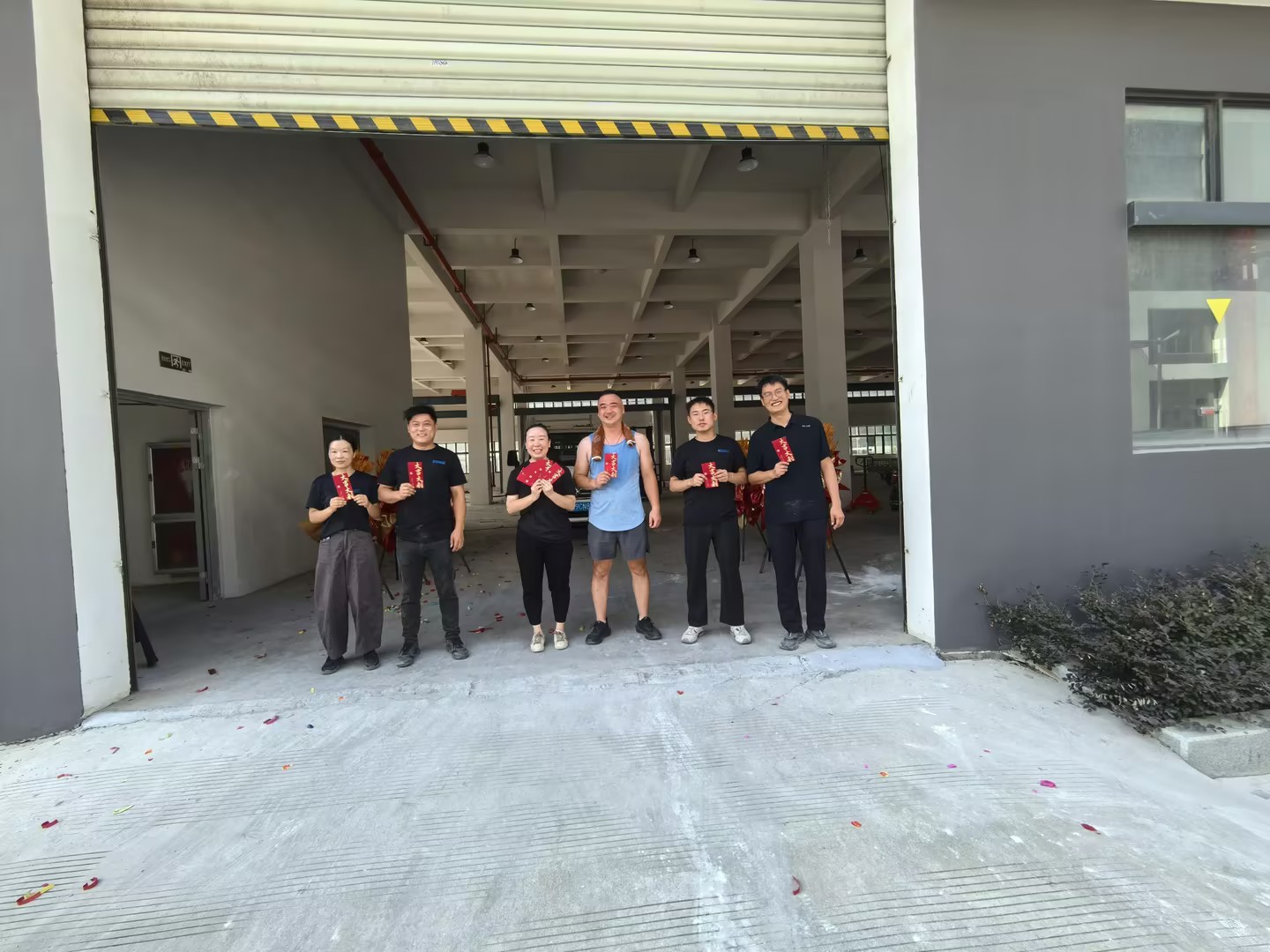 IFOURNI Sprayer Manufacturing Base Successfully Upgraded and Relocated, Empowering Higher Quality and Stronger Supply Capability
