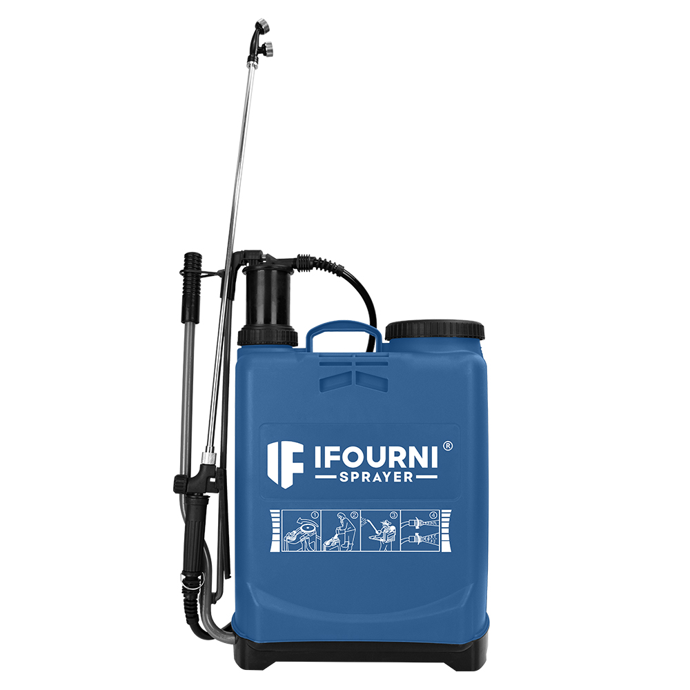 Knapsack Manual Sprayer IF-20C-1 PLUS